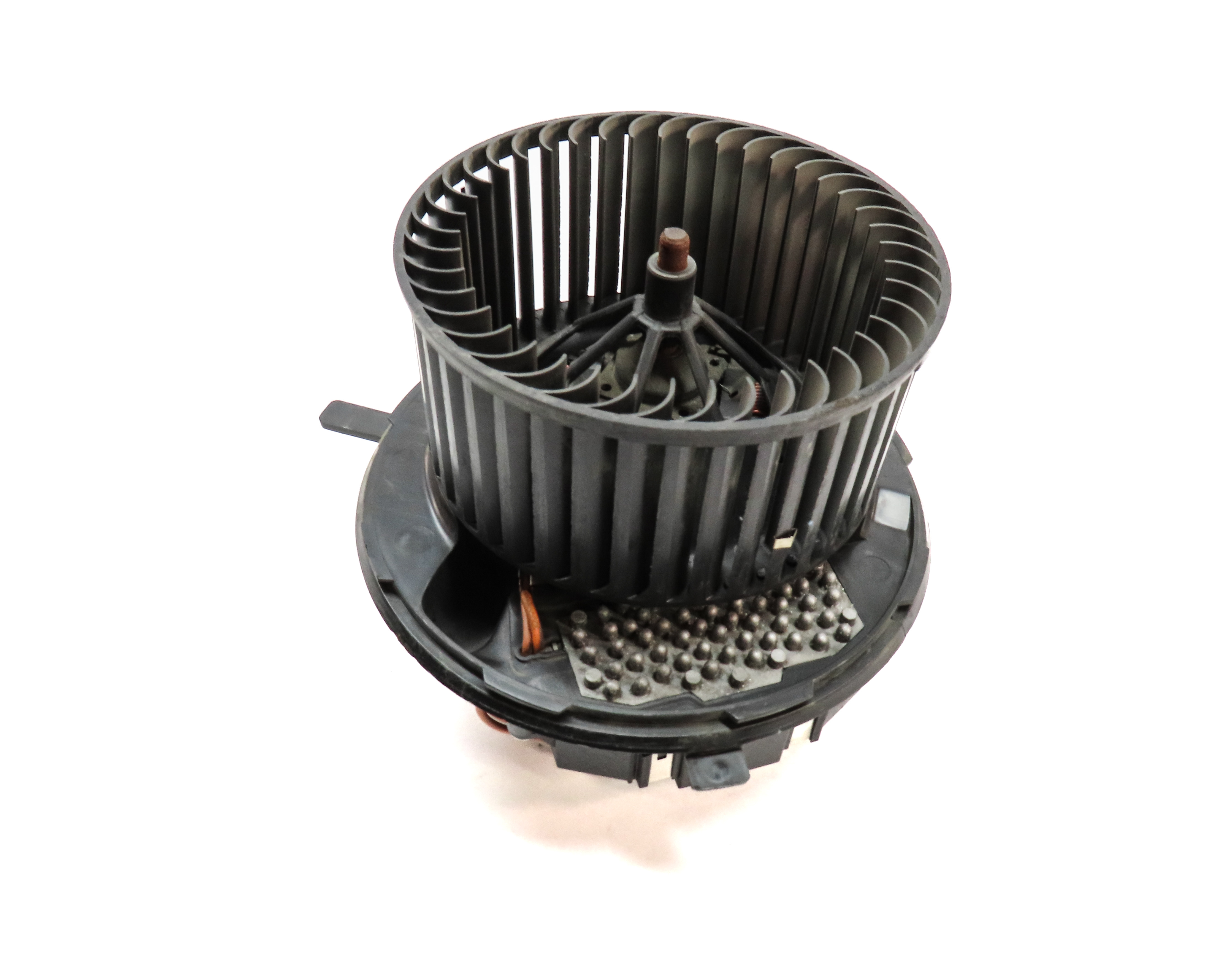 2015-2018 VW CC EOS TIGUAN / AUDI Q3 (8U) FRONT HEATER A/C BLOWER FAN MOTOR — exact item pictured